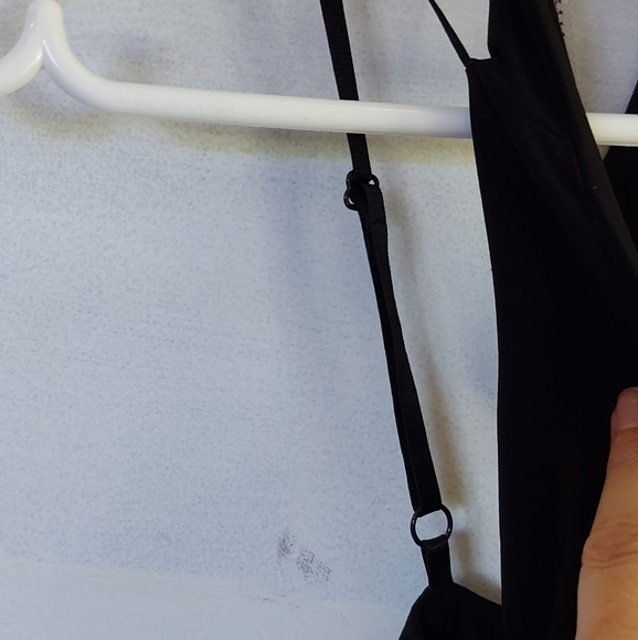 NWT Halter Style Black Dress - Picture 8 of 16